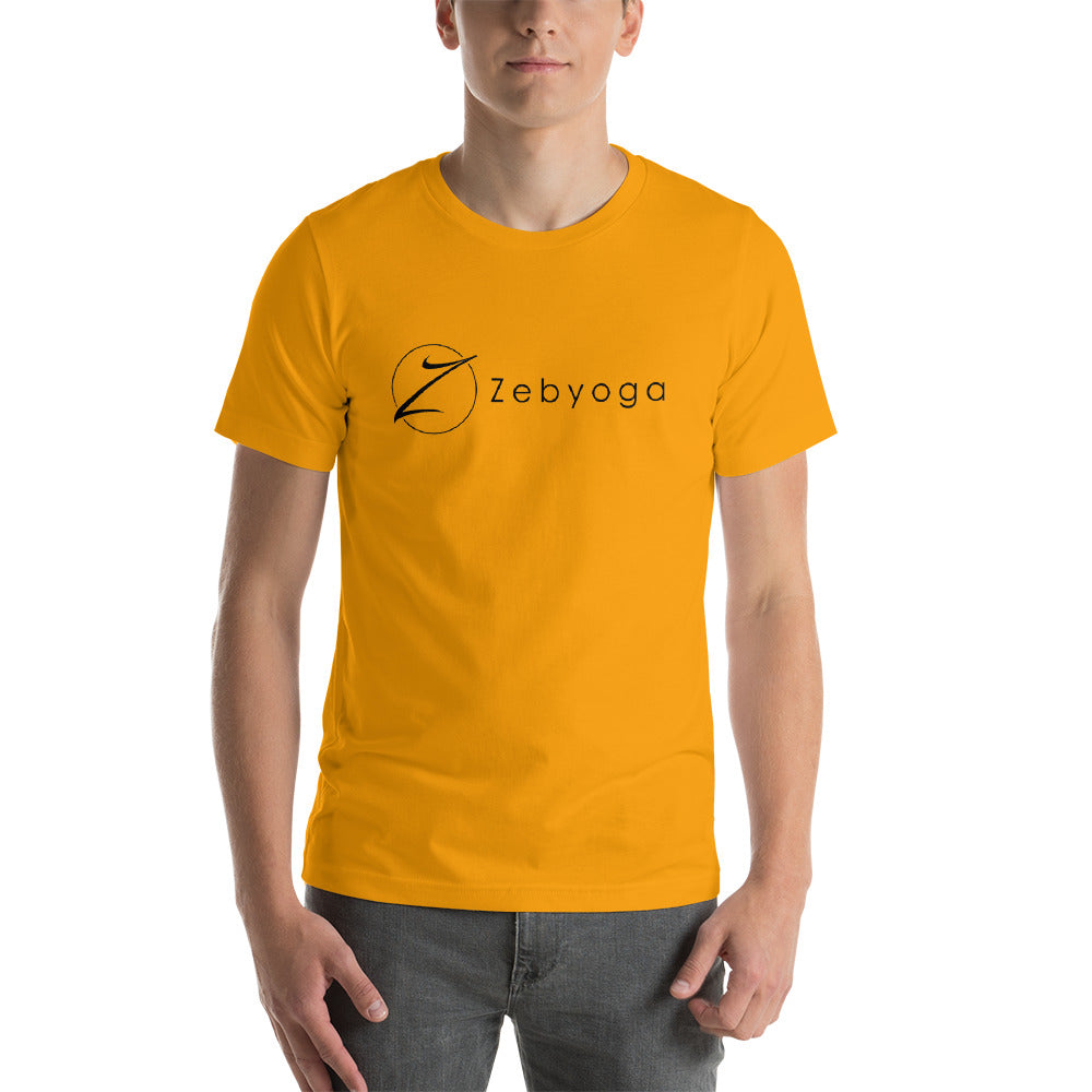 Zeb Yoga Classic Tee