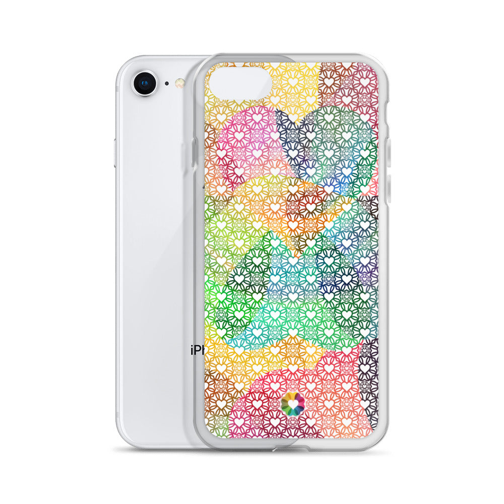 Wellness Living-iPhone Case 2