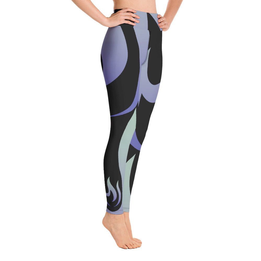 Midtown Yoga Wellness Center-YLeg BIG1 Leggings