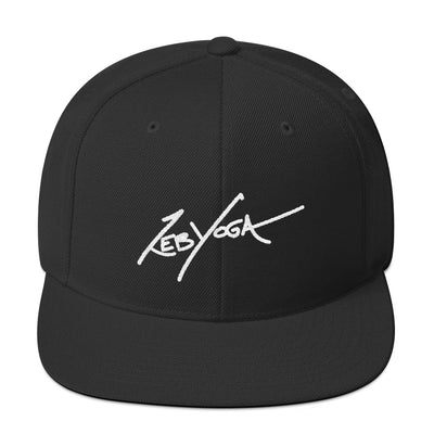 Zeb Yoga Signature-Snapback Hat