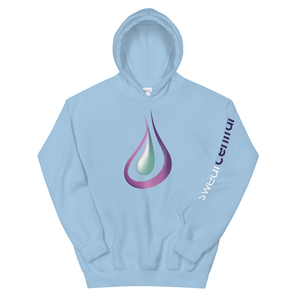 Sweat Central-Unisex Hoodie