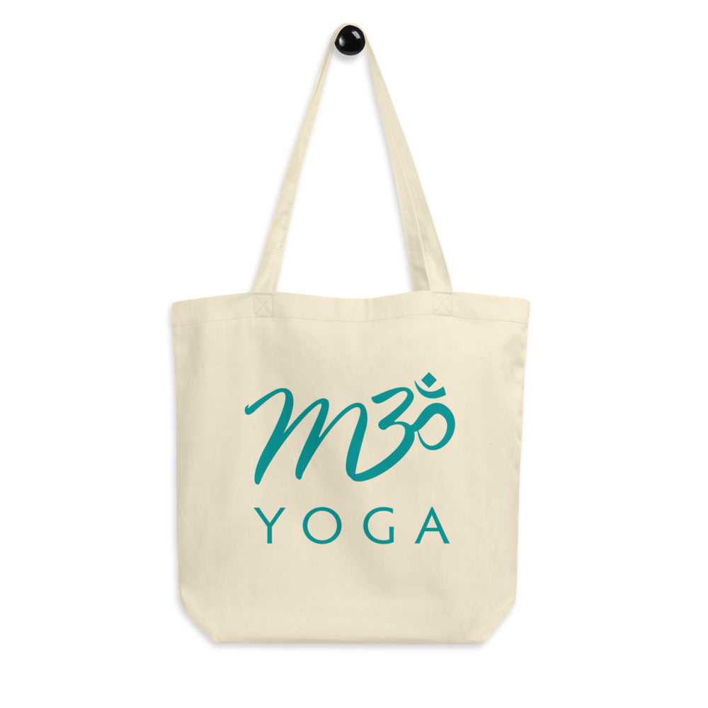 M3Yoga-Zen AF-Eco Tote Bag