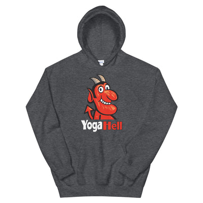 Yoga Hell-Unisex Hoodie