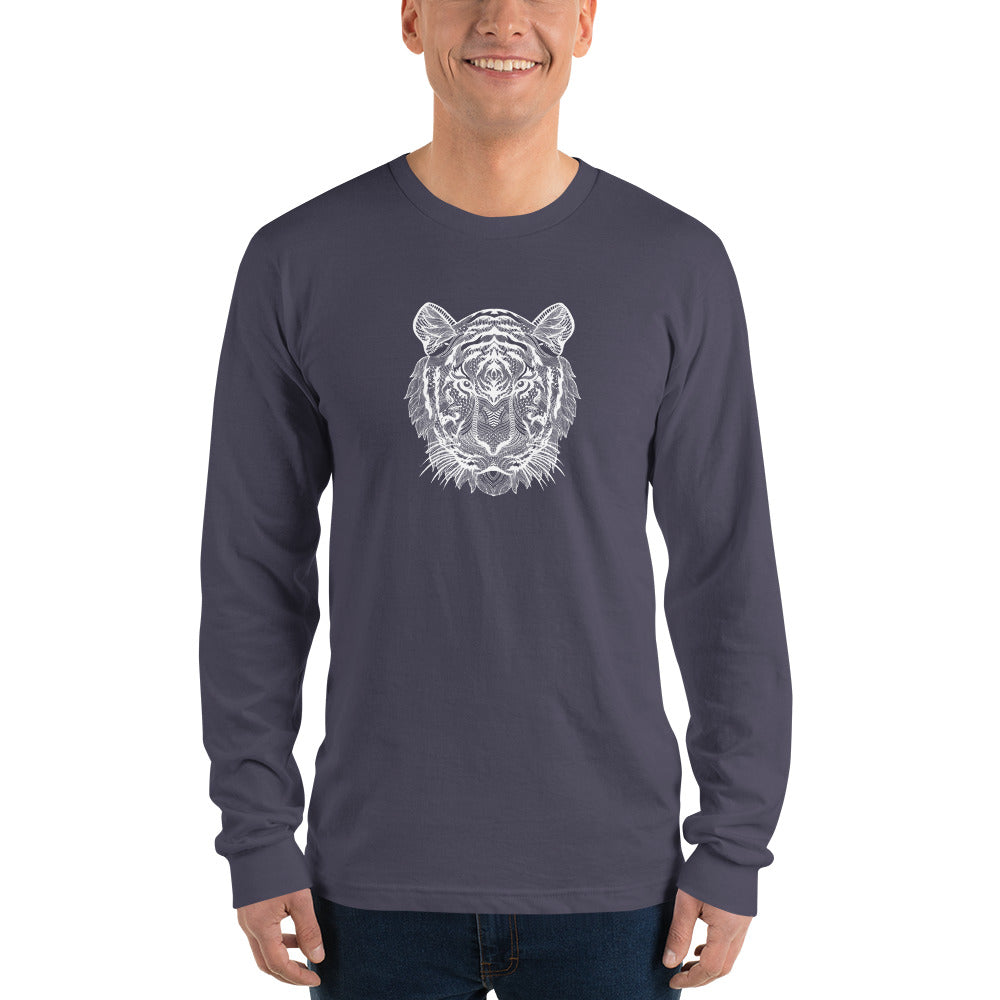 Boise Hot Yoga Long sleeve t-shirt (unisex)