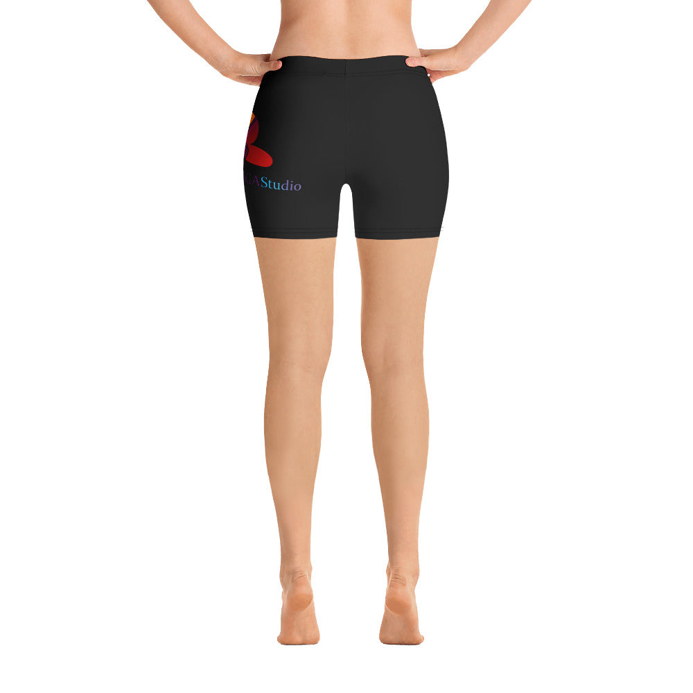 Natomas Yoga Studio-Yoga Shorts