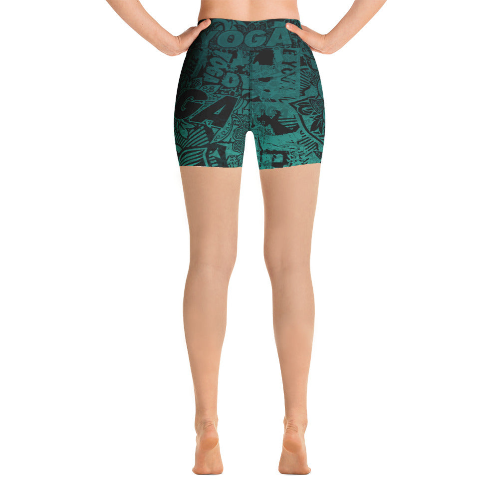 WAYdecay Yshorts TUR