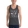 Pure Hot Yoga St. Louis-Men's Tank Top