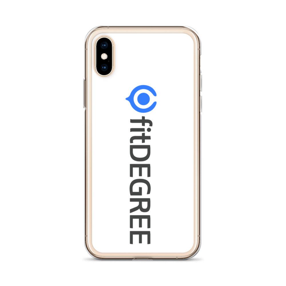 fitDEGREE-iPhone Case