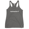 True Yoga Vermont-NamasteVT Women's Racerback Tank