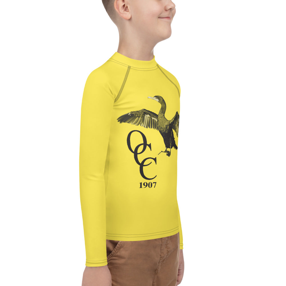 OCC BIRD-Youth Rash Guard