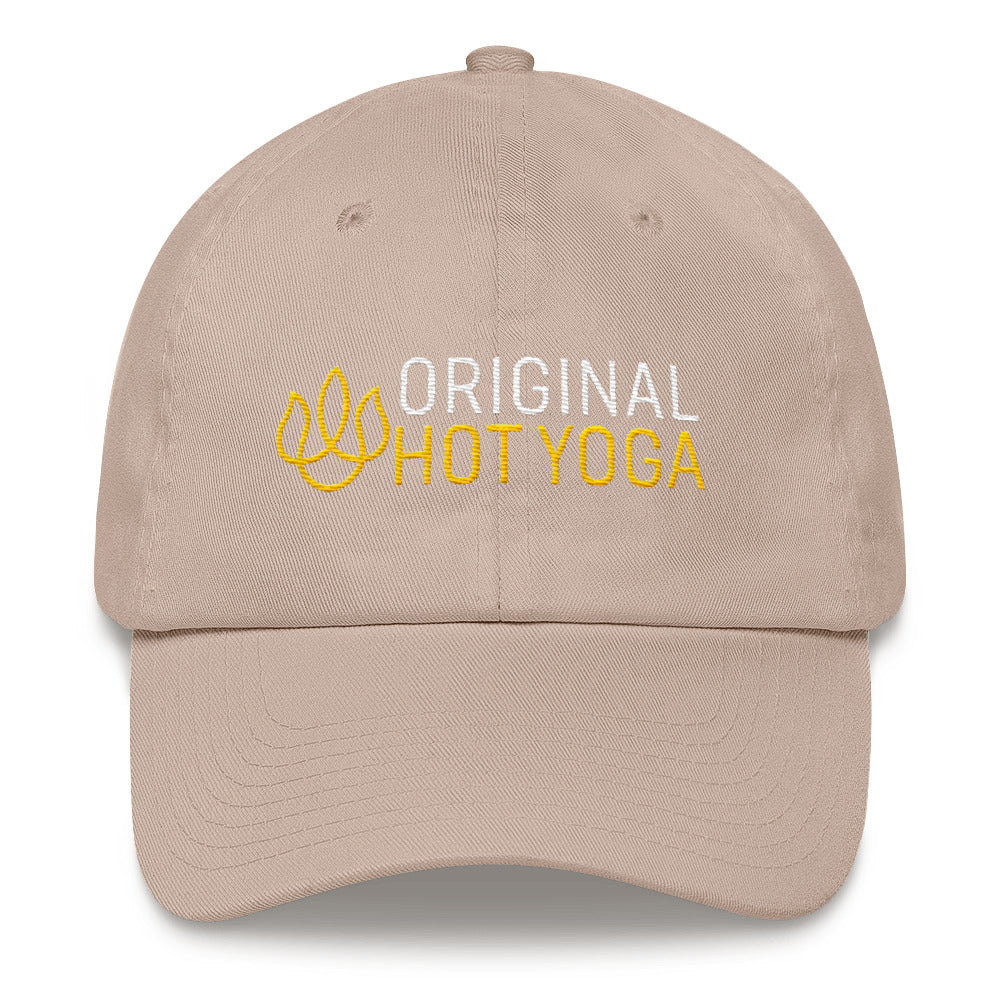 Original Hot Yoga Traverse City-Club Hat