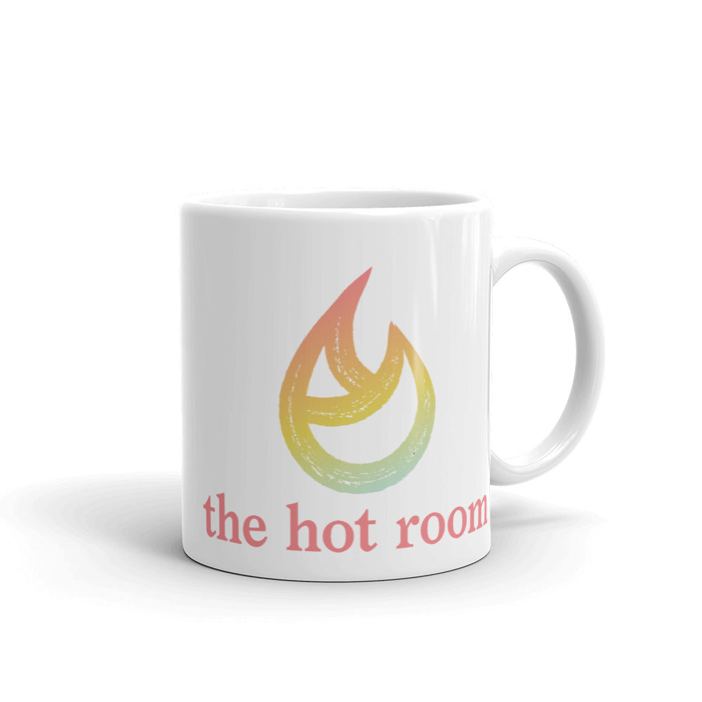 The Hot Room-Mug