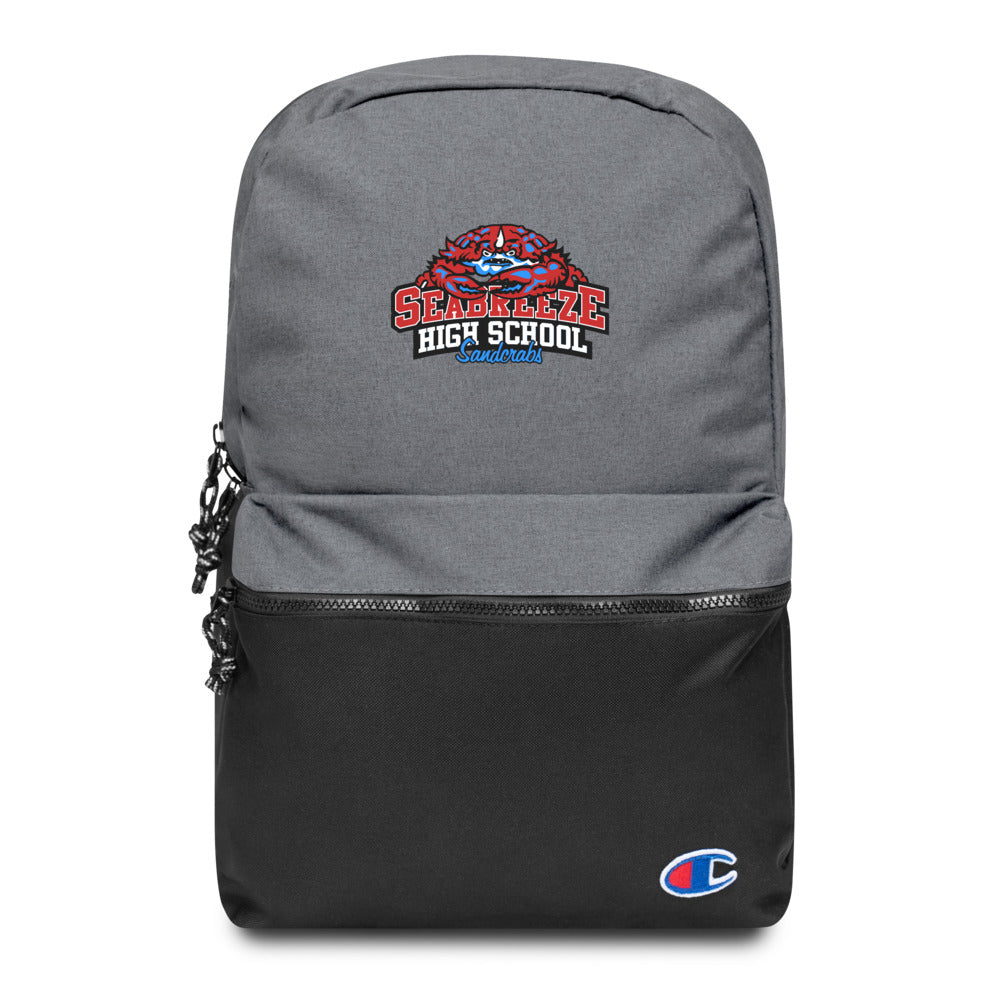 Seabreeze High School-Champion Backpack