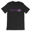 Bendy Glo-Short-Sleeve Unisex T-Shirt