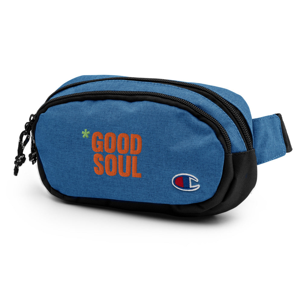 Good Soul Yoga-Champion Fanny Pack