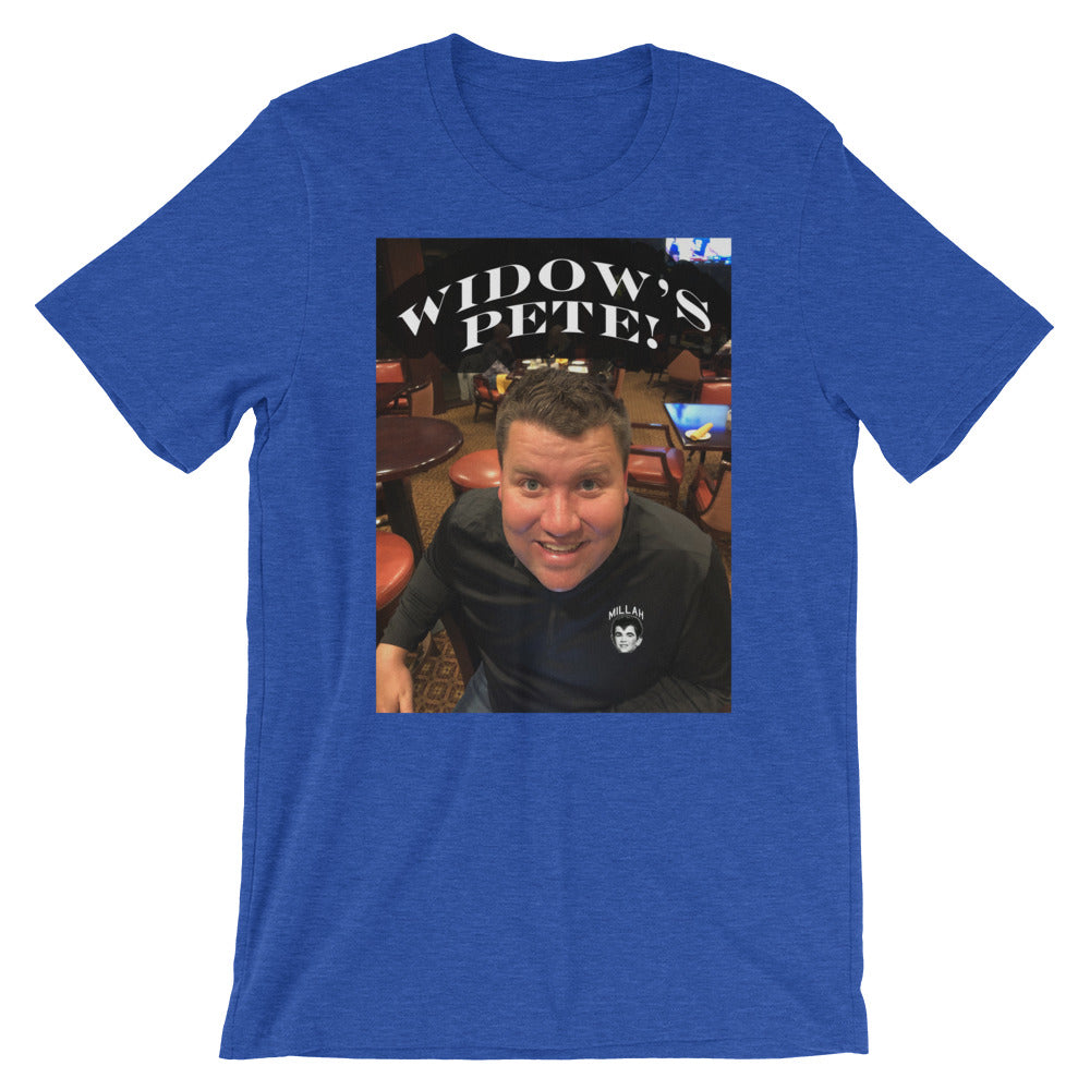 Widow's Pete-Short-Sleeve Unisex T-Shirt