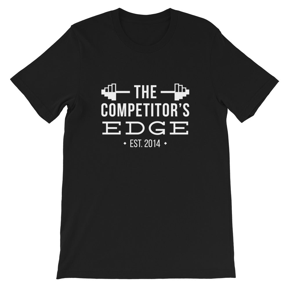 The Competitor's Edge-Unisex T-Shirt
