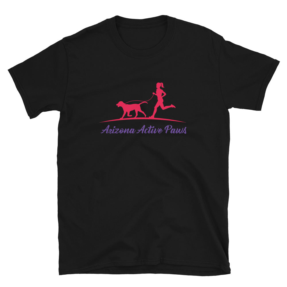 Arizona Active Paws-Unisex T-Shirt