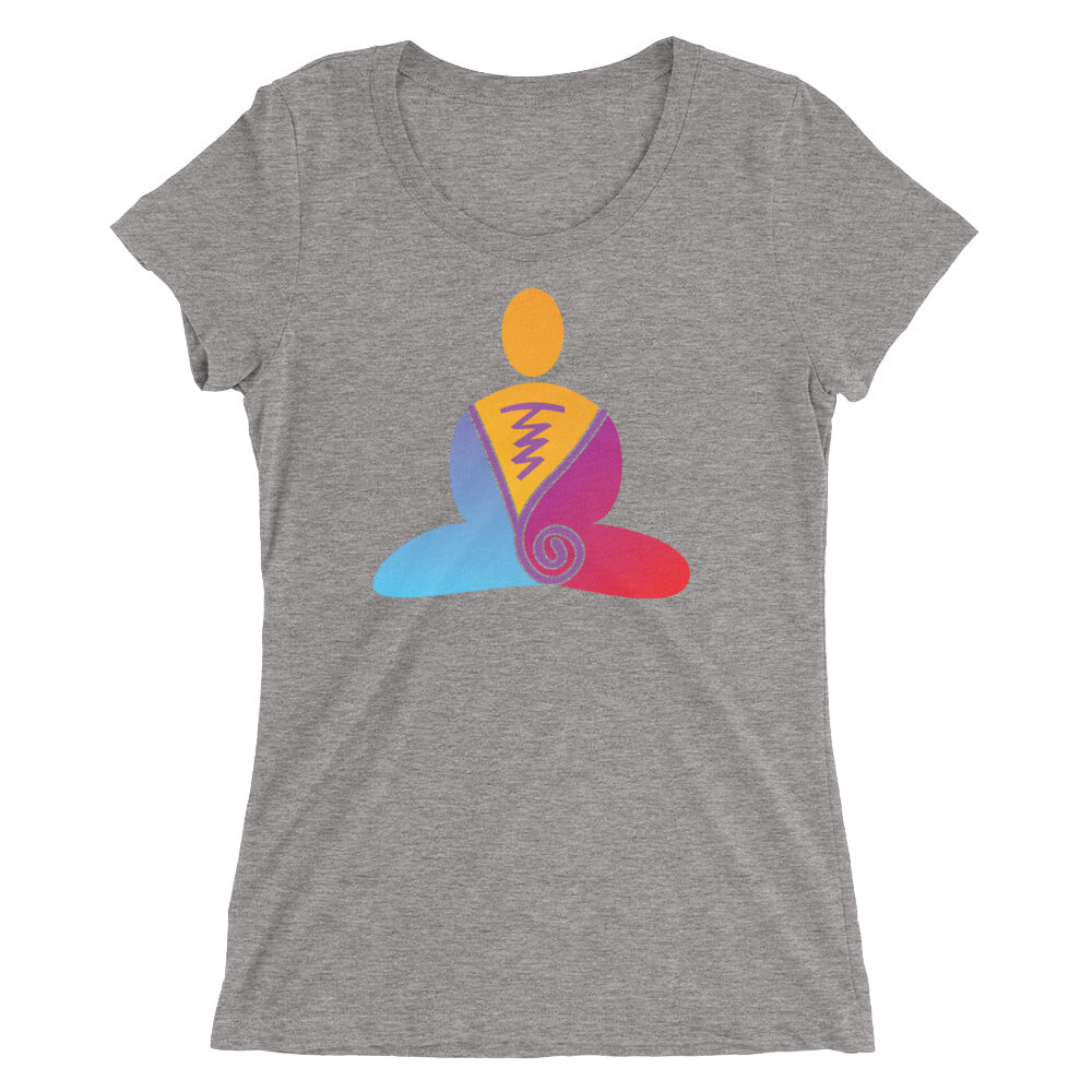 Natomas Yoga Studio-Ladies' short sleeve t-shirt