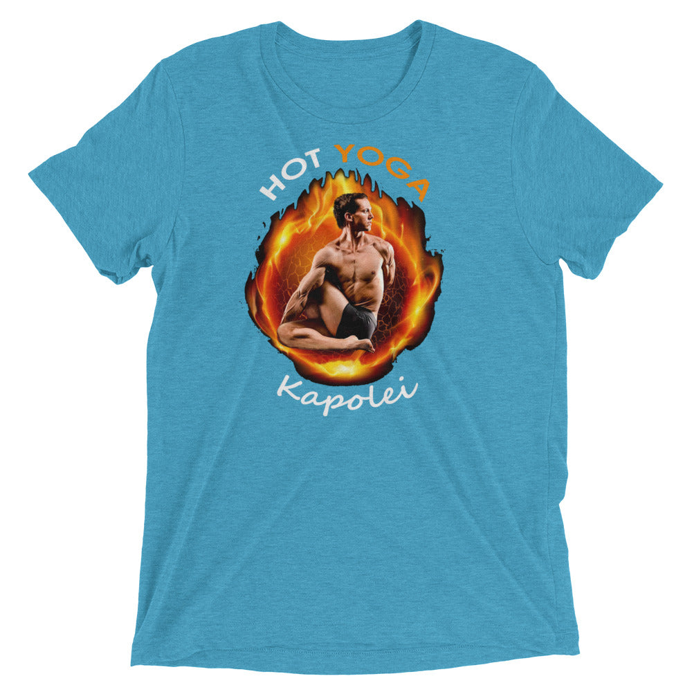 Hot Yoga Kapolei-Short sleeve t-shirt