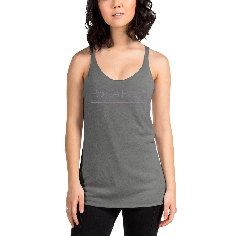 Haute Bodhi-Women's Racerback Tank