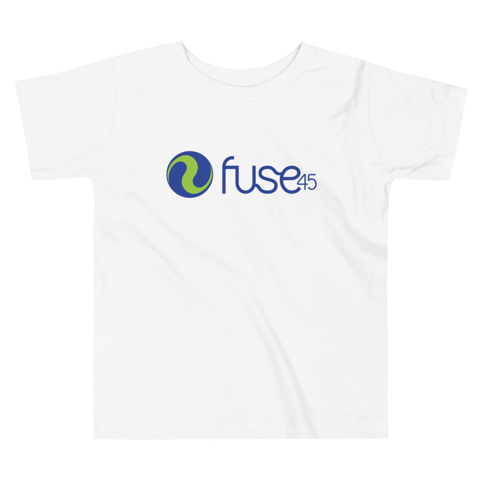 Fuse45-Toddler Short Sleeve Tee