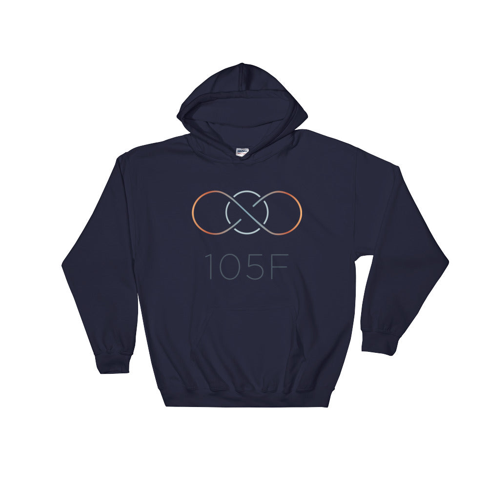 105F Yoga Hoodie