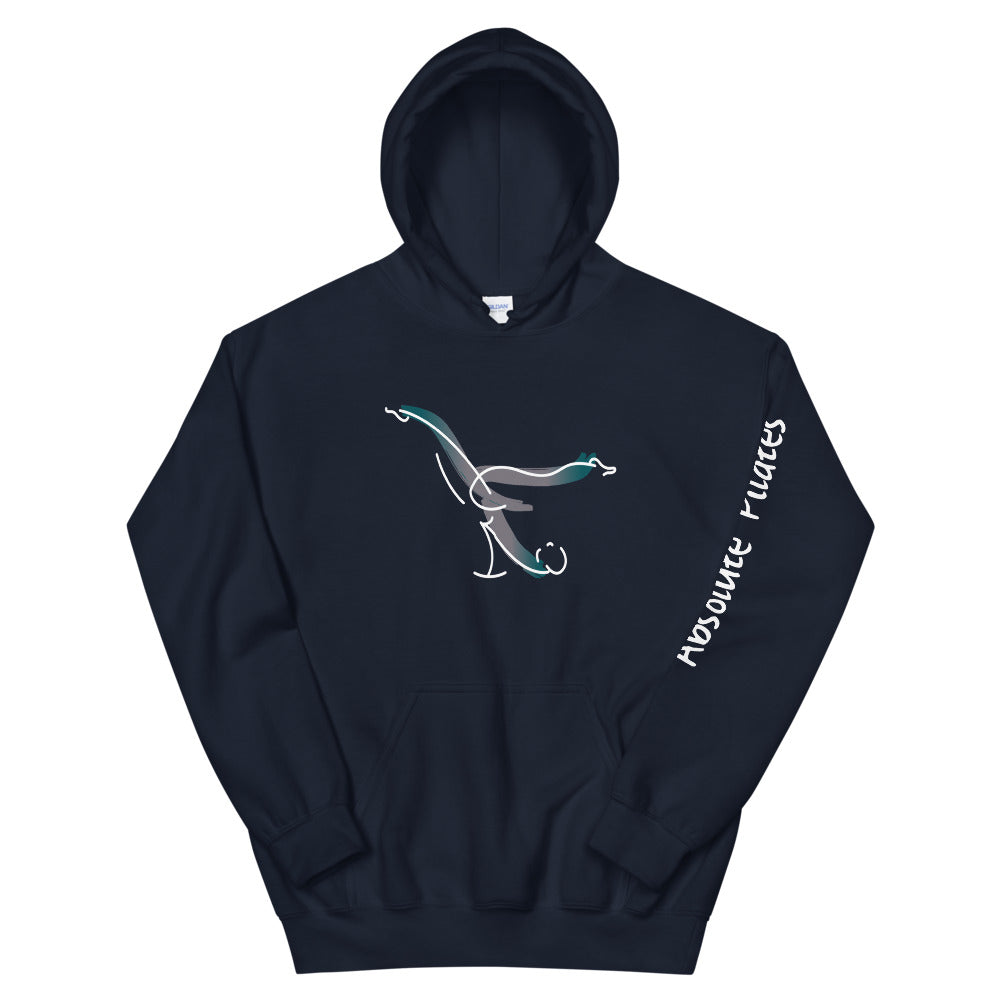 Absolute Pilates-Unisex Hoodie