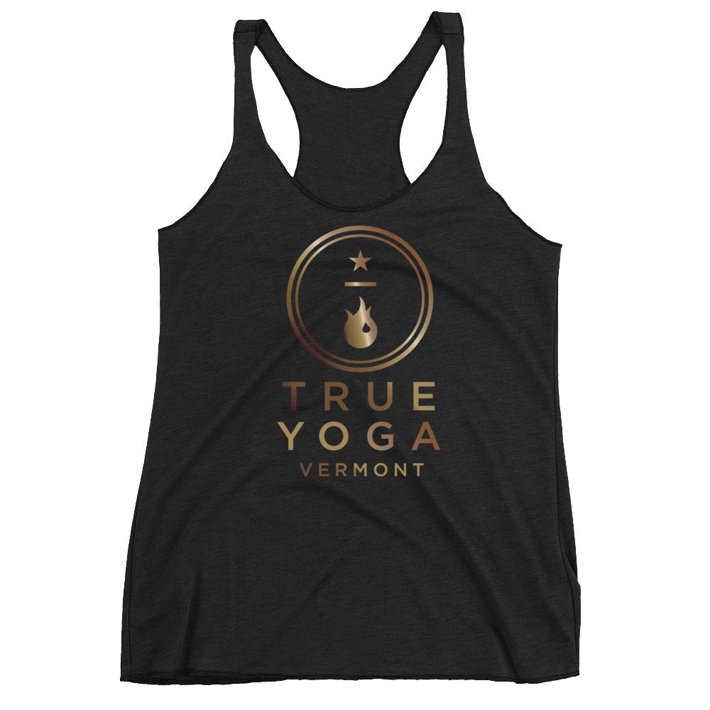 True Yoga Vermont-Women's Racerback Tank