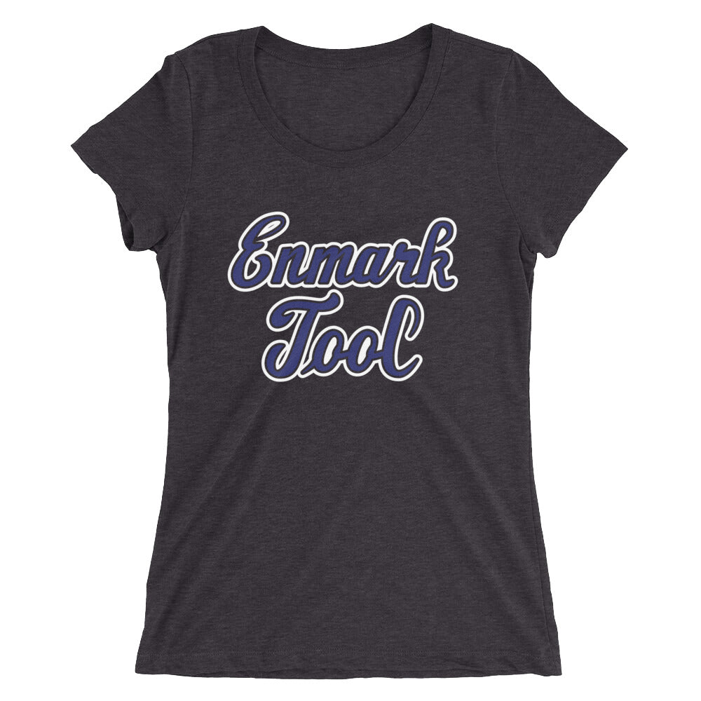 Enmark Tool-Ladies' short sleeve t-shirt