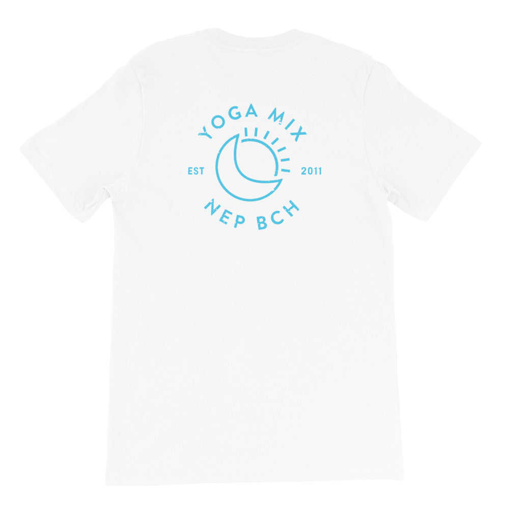 Yoga Mix-Unisex T-Shirt