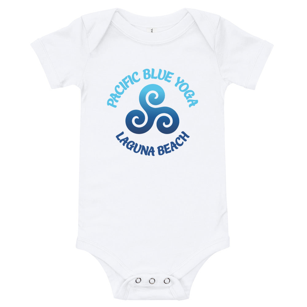 Pacific Blue Yoga-T-Shirt