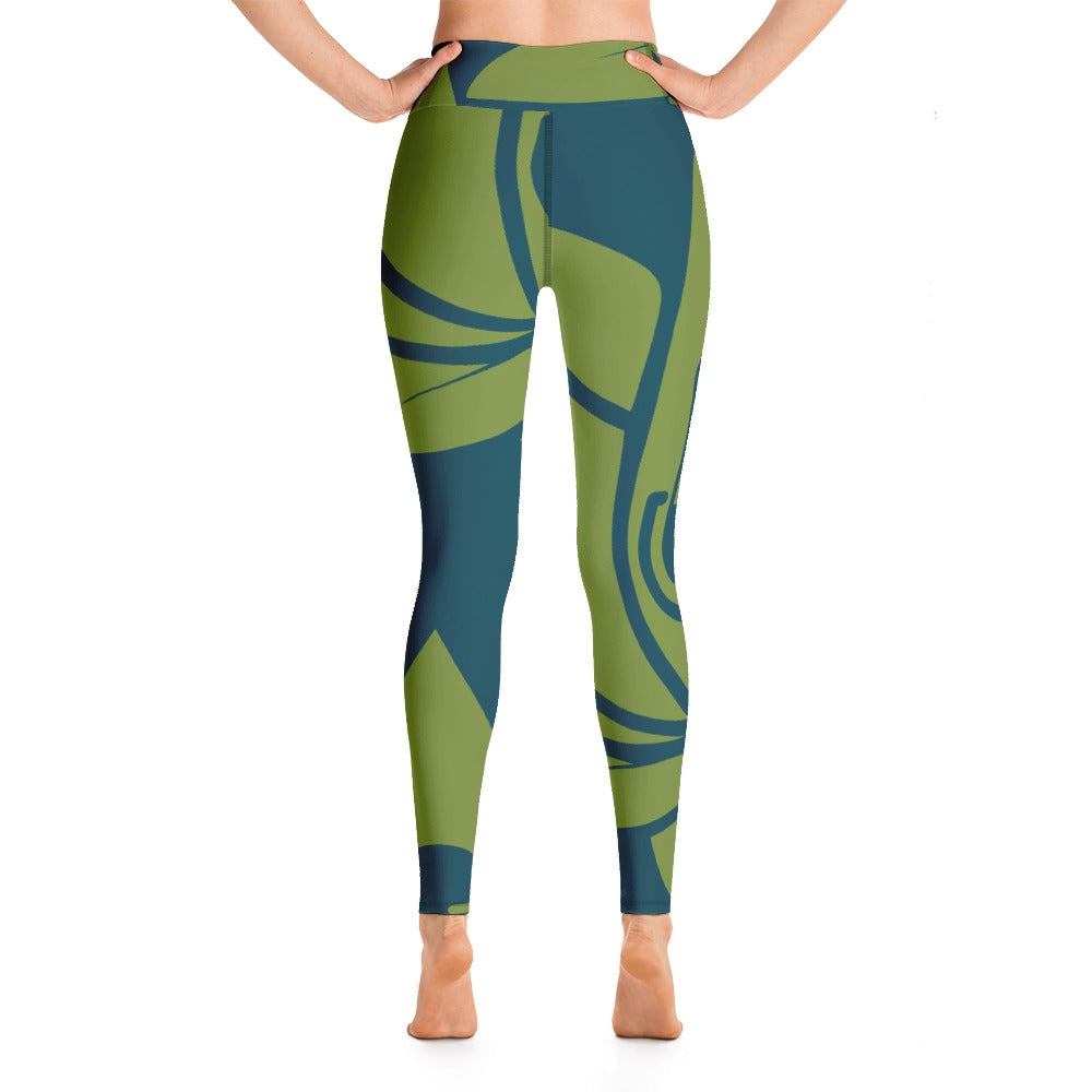 Dharma Talk Mic Leggings