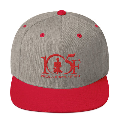 105F RETRO-Snapback Hat