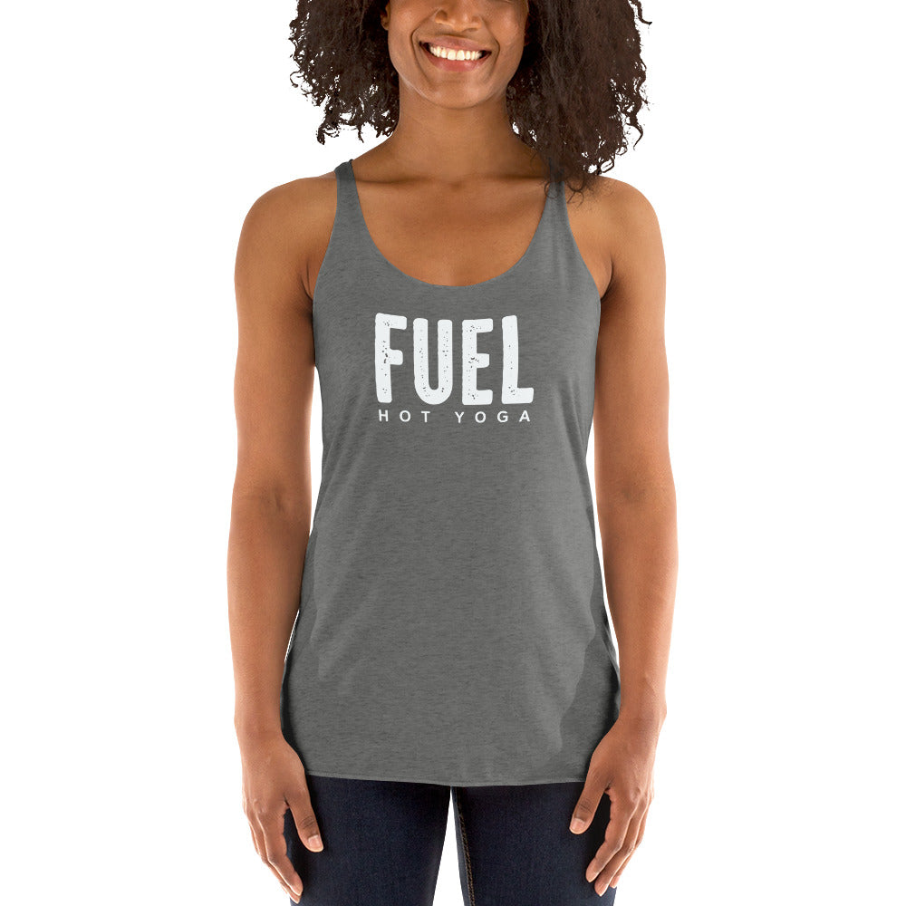 FUEL Women's Racerback Tank