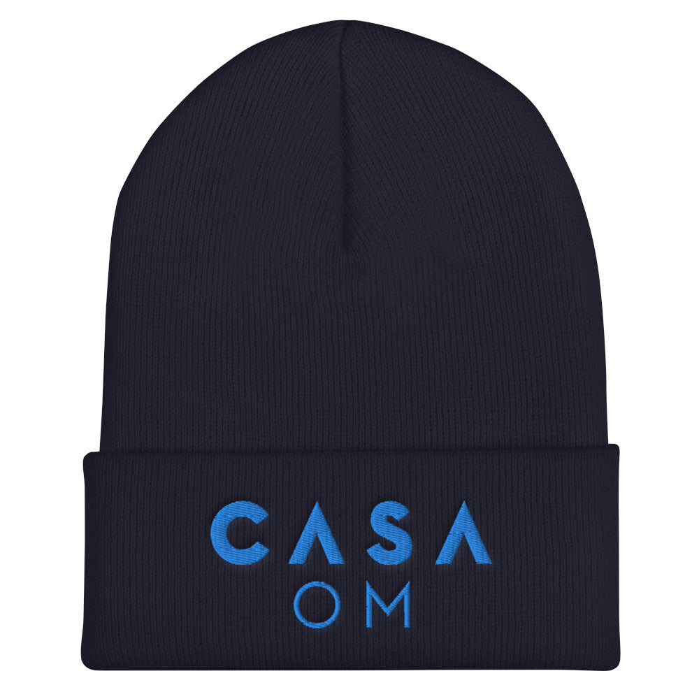 Casa Om-Cuffed Beanie