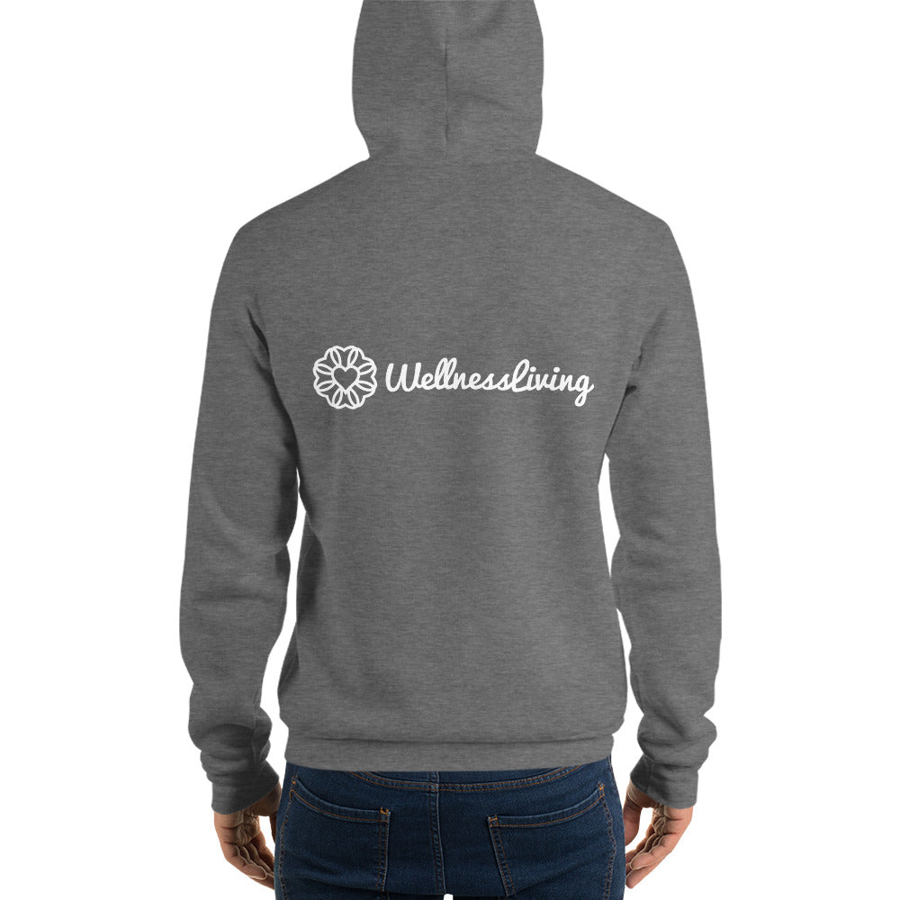 Wellness Living-Unisex Hoodie