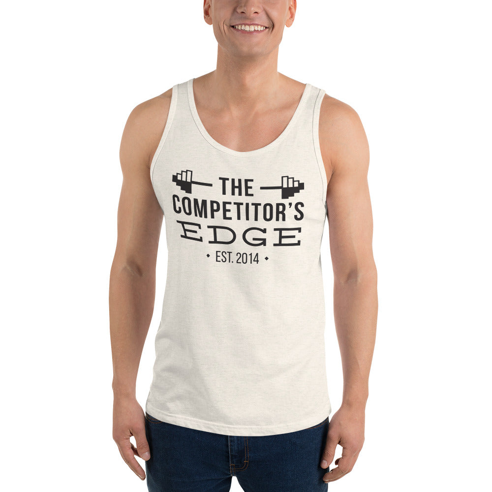 The Competitor's Edge-Men's Tank Top