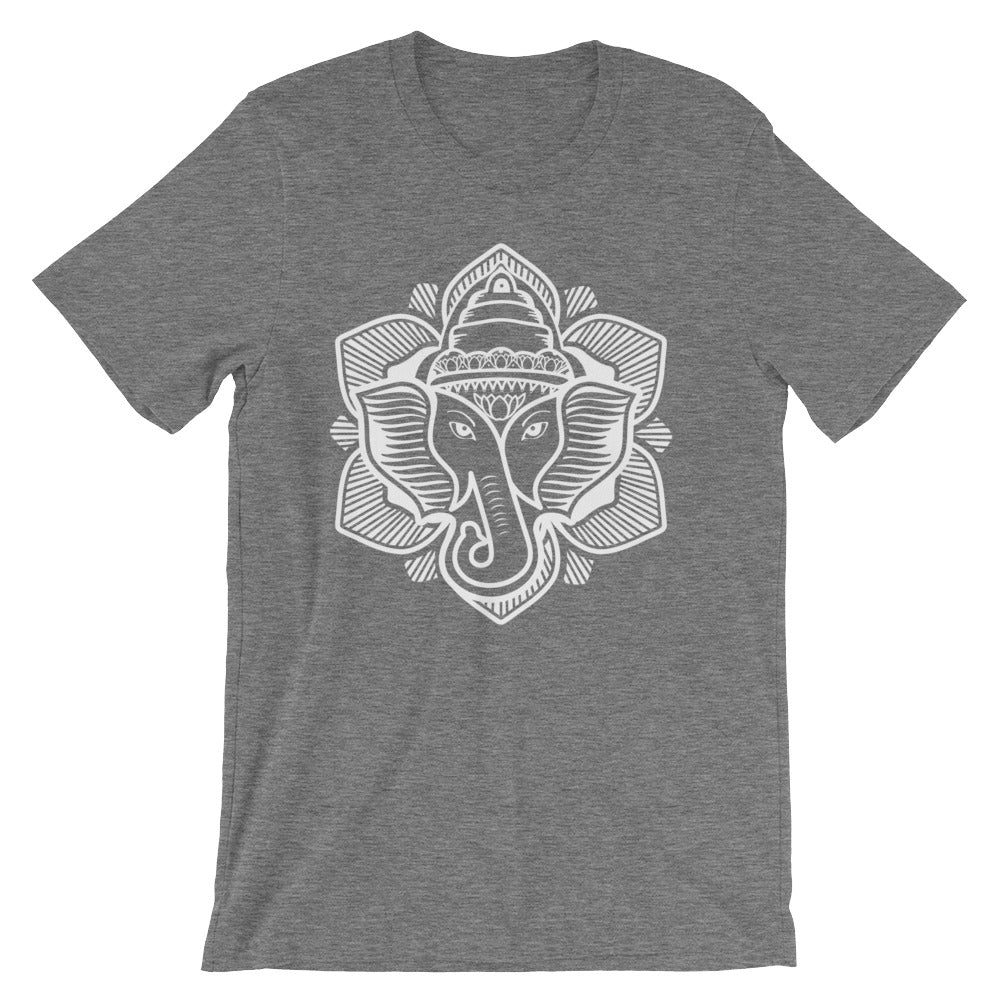 White Elephant Lotus Classic Tee Shirt