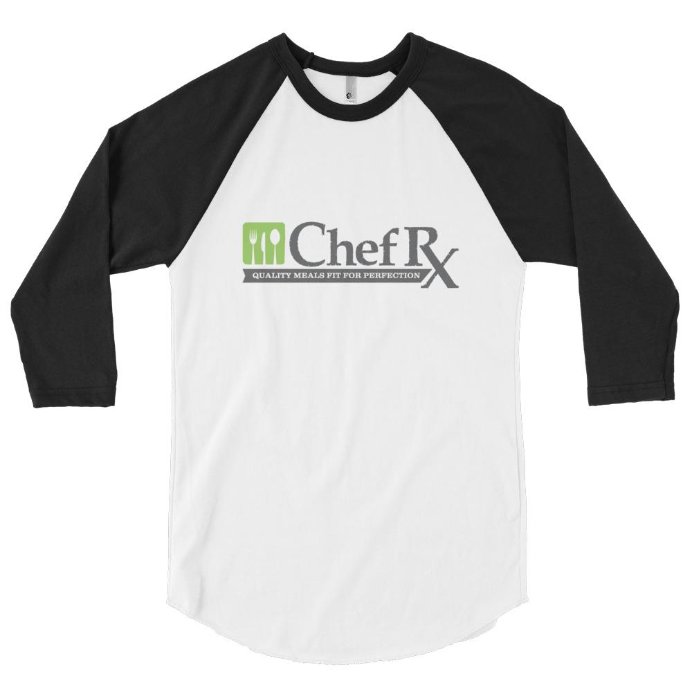 Chef Rx Baseball Tee