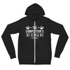 The Competitor's Edge-Unisex Zip Hoodie