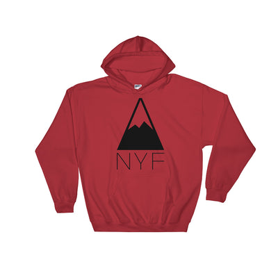 NYF MOUNTAIN-Hooded Sweatshirt
