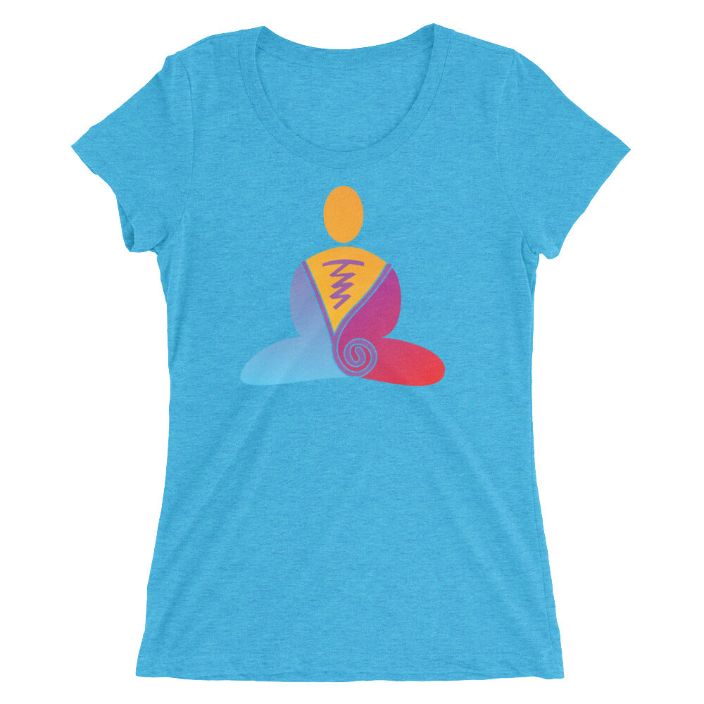 Natomas Yoga Studio-Ladies' short sleeve t-shirt