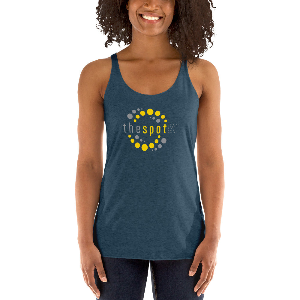 The Spot Women's Racerback Tank