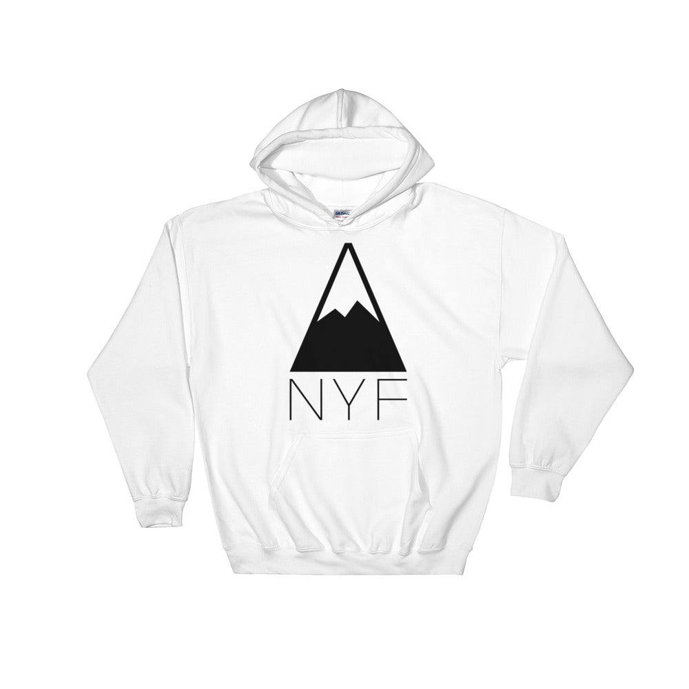 NYF MOUNTAIN-Hooded Sweatshirt