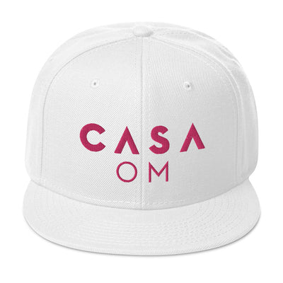 Casa Om-Snapback Hat