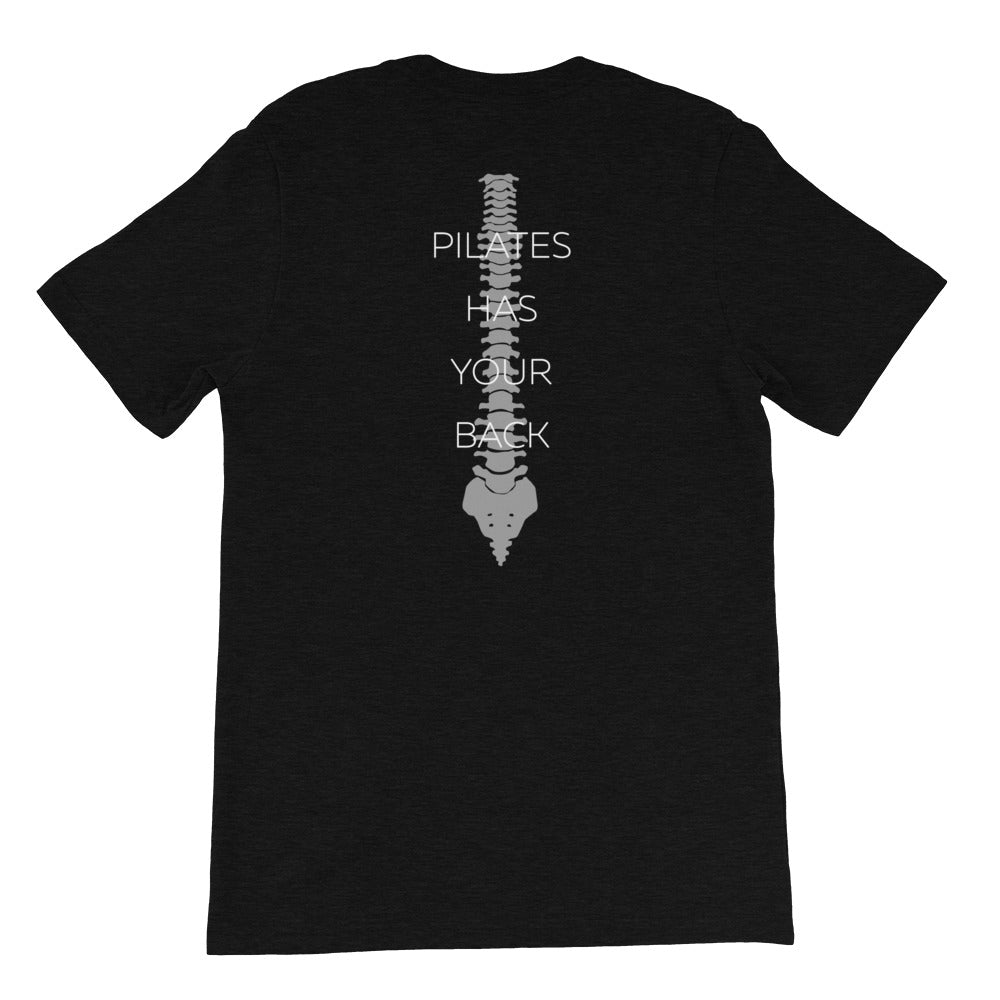 Indy House Of Pilates-Unisex T-Shirt