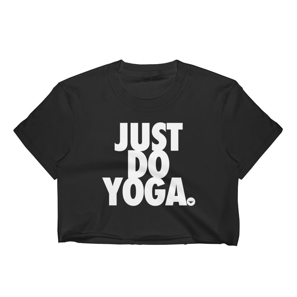 105F JDY-Women's Crop Top