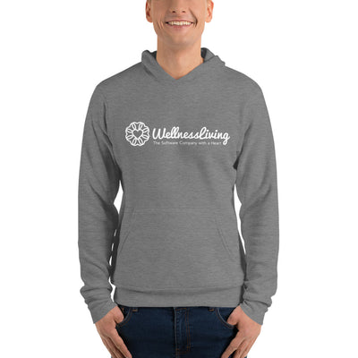 Wellness Living-Unisex hoodie