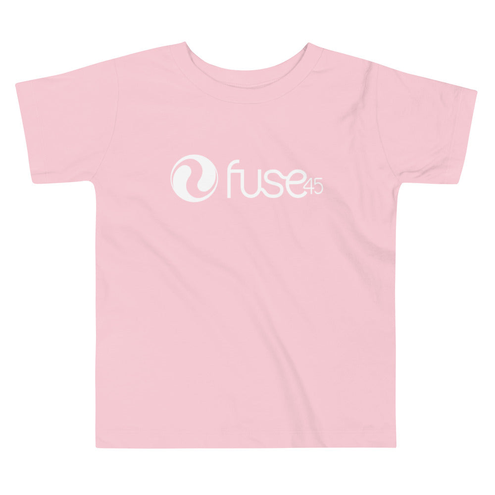 Fuse45-Toddler Short Sleeve Tee